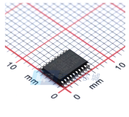 STM8S003F3P6TR